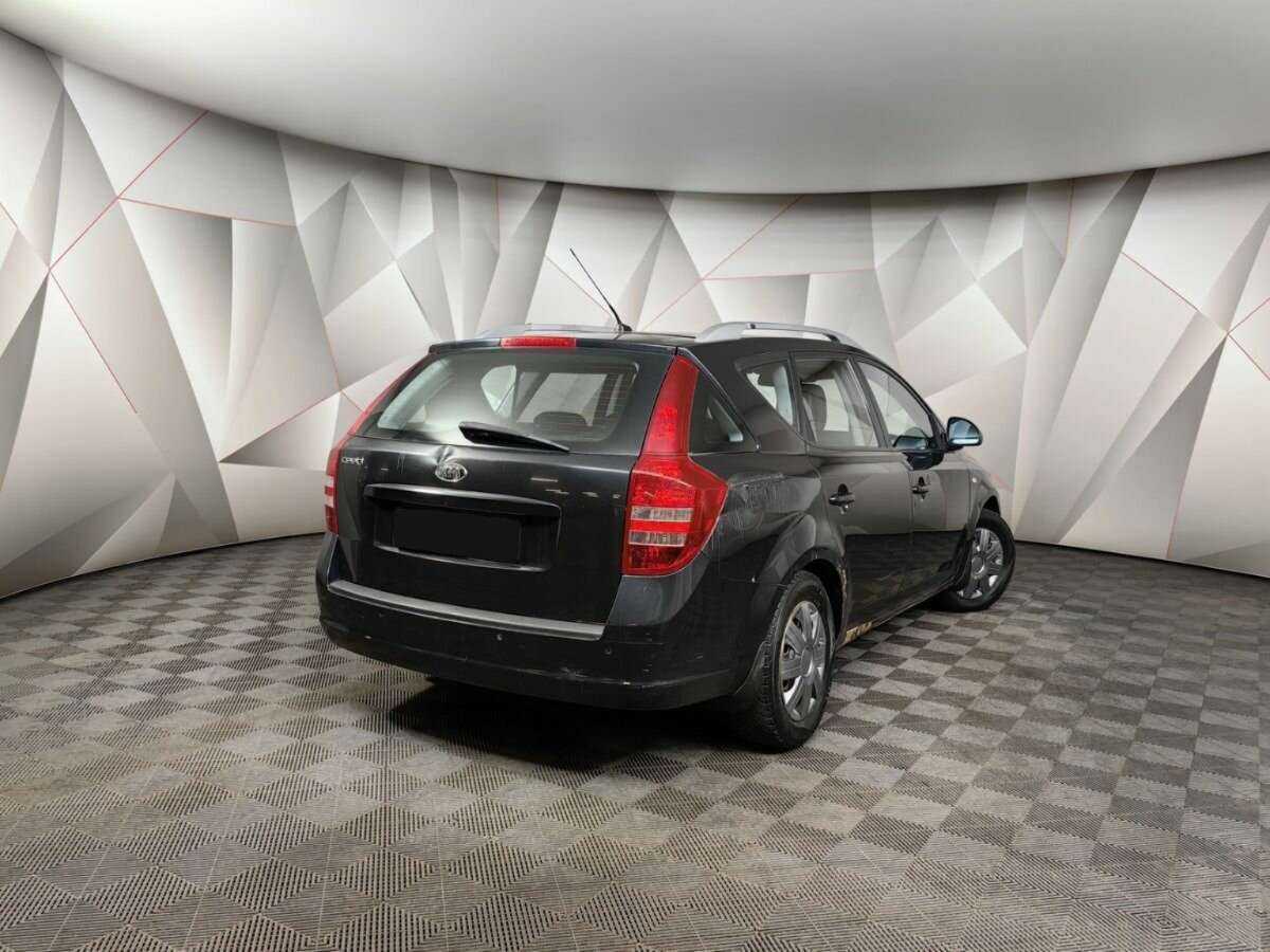 Купить Kia Ceed с пробегом. Фото: #1