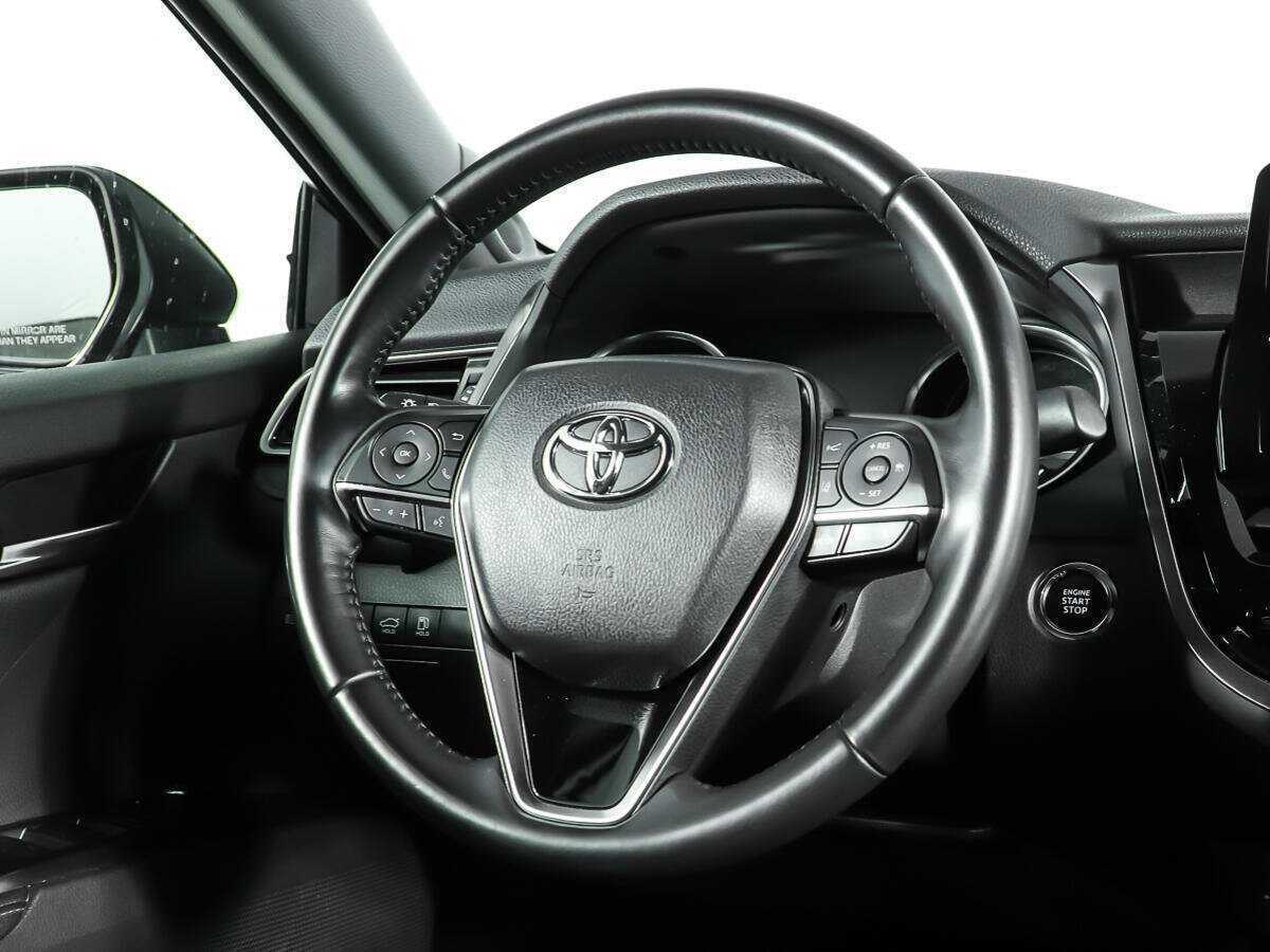 Купить Toyota Camry с пробегом. Фото: #13