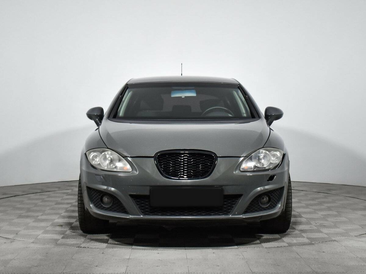 Купить SEAT Leon с пробегом. Фото: #1