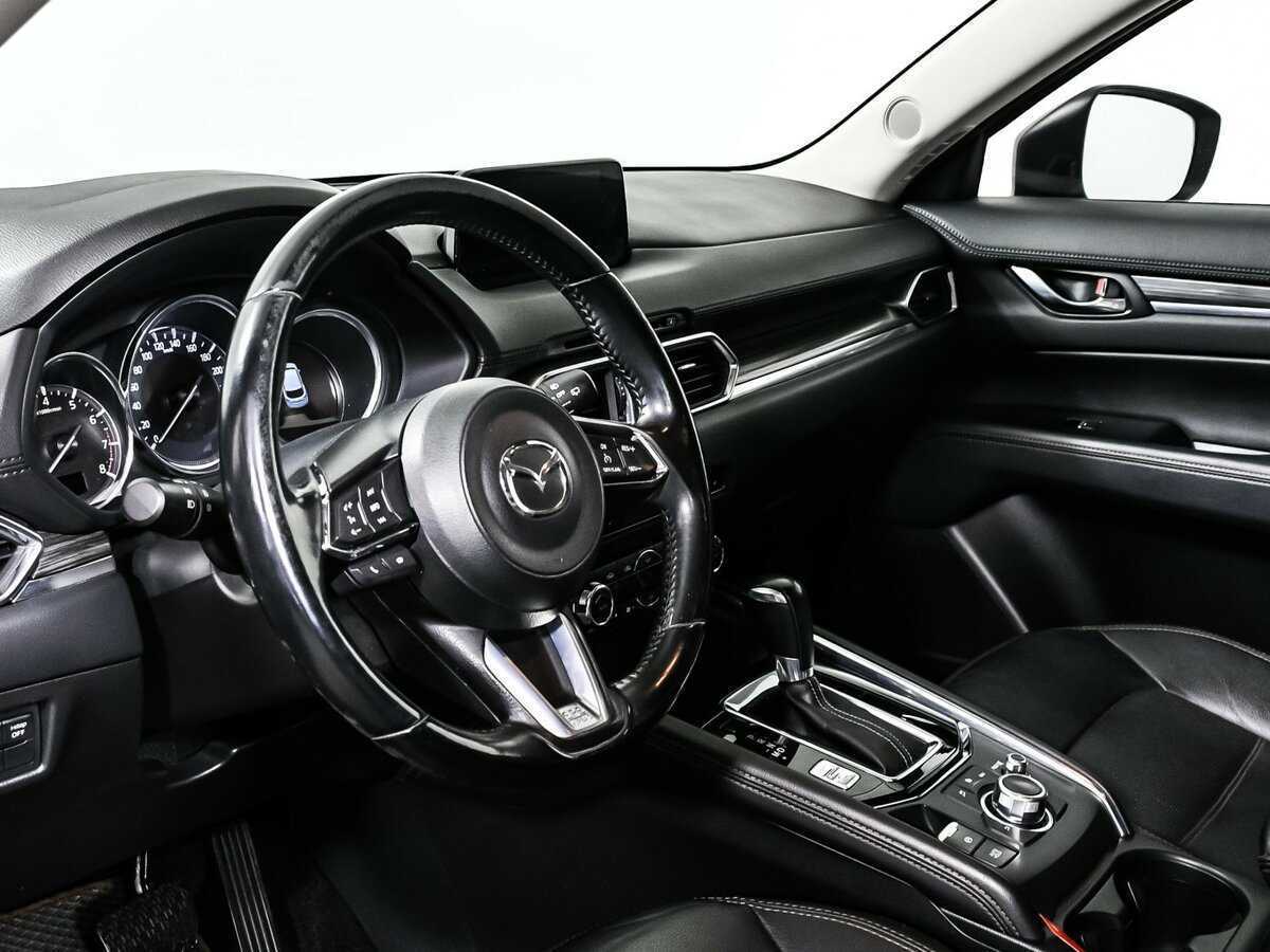 Купить Mazda CX-5 с пробегом. Фото: #11