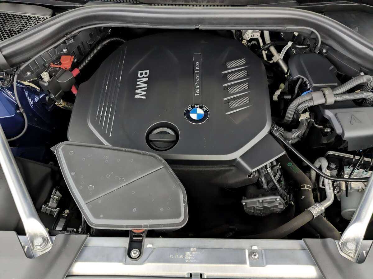 Купить BMW X3 с пробегом. Фото: #8