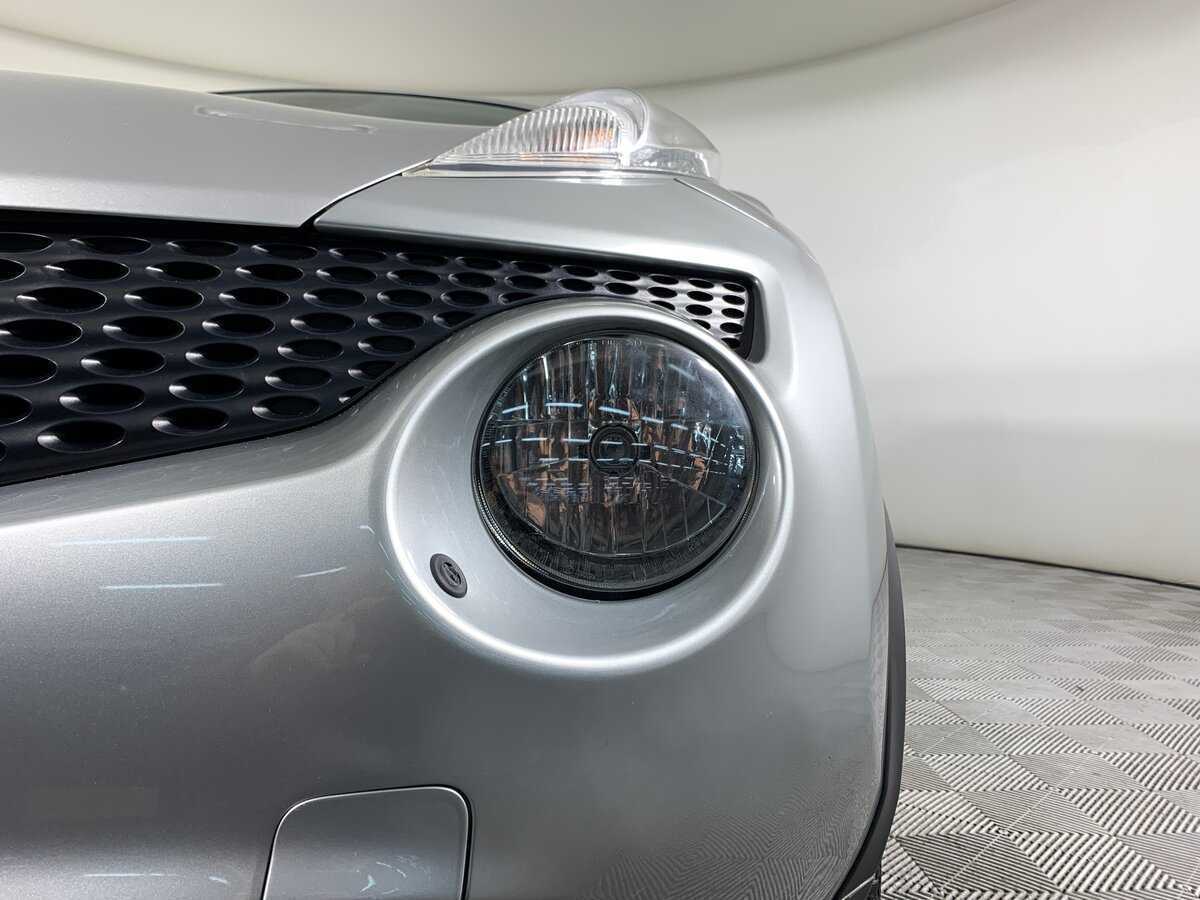 Купить Nissan Juke с пробегом. Фото: #9