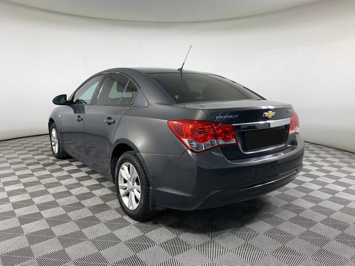 Купить Chevrolet Cruze с пробегом. Фото: #6