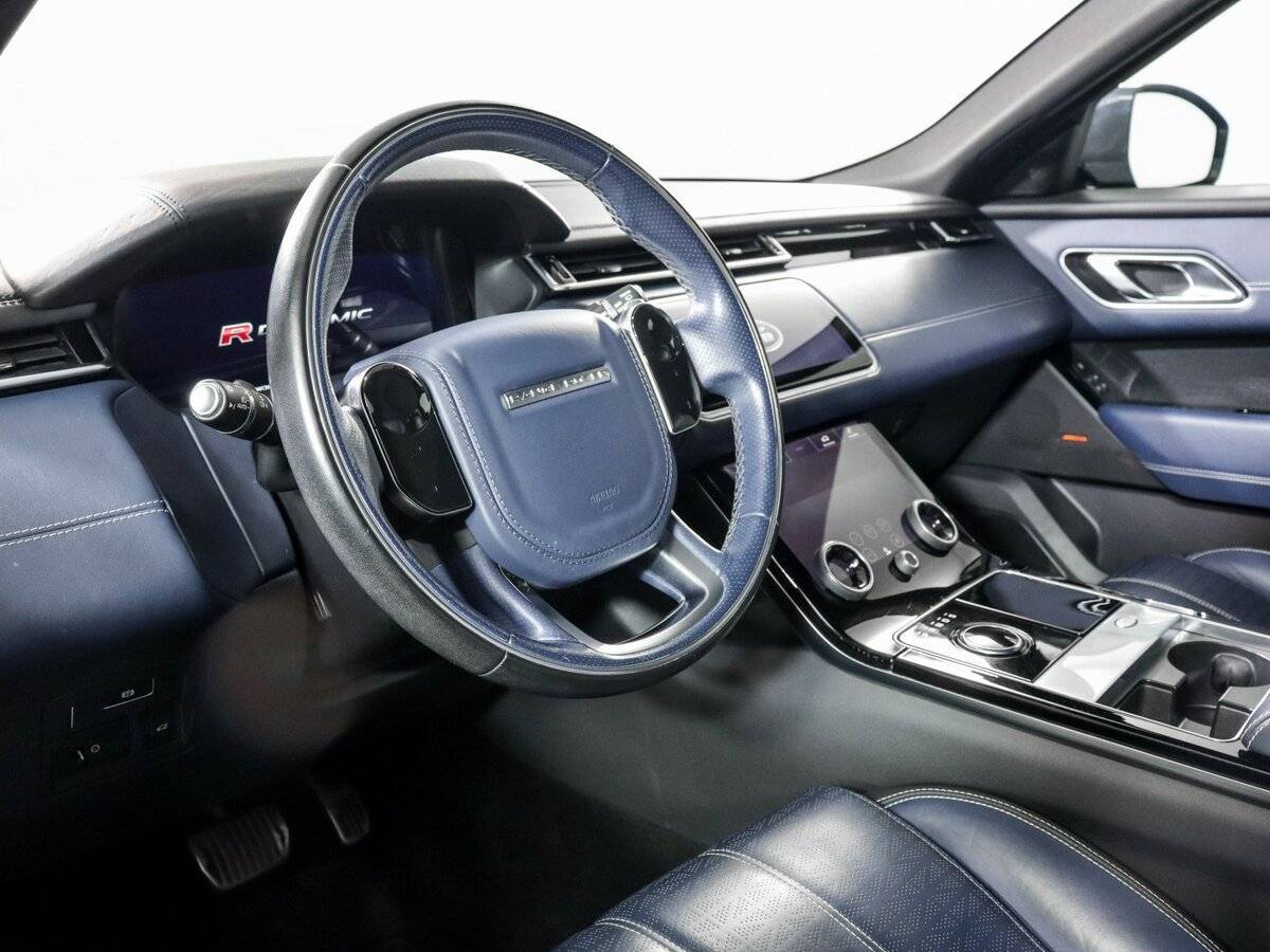 Купить Land Rover Range Rover Velar с пробегом. Фото: #10