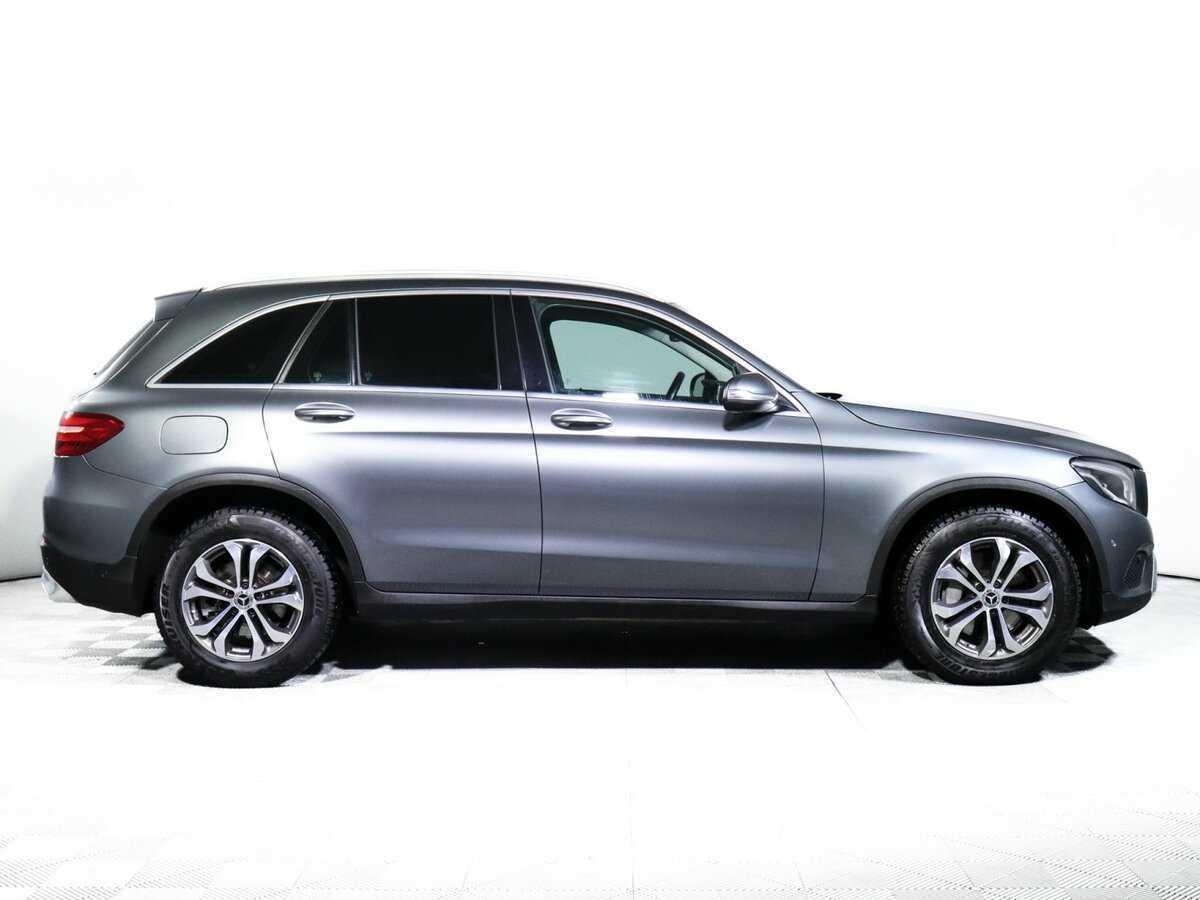 Купить Mercedes-Benz GLC с пробегом. Фото: #3