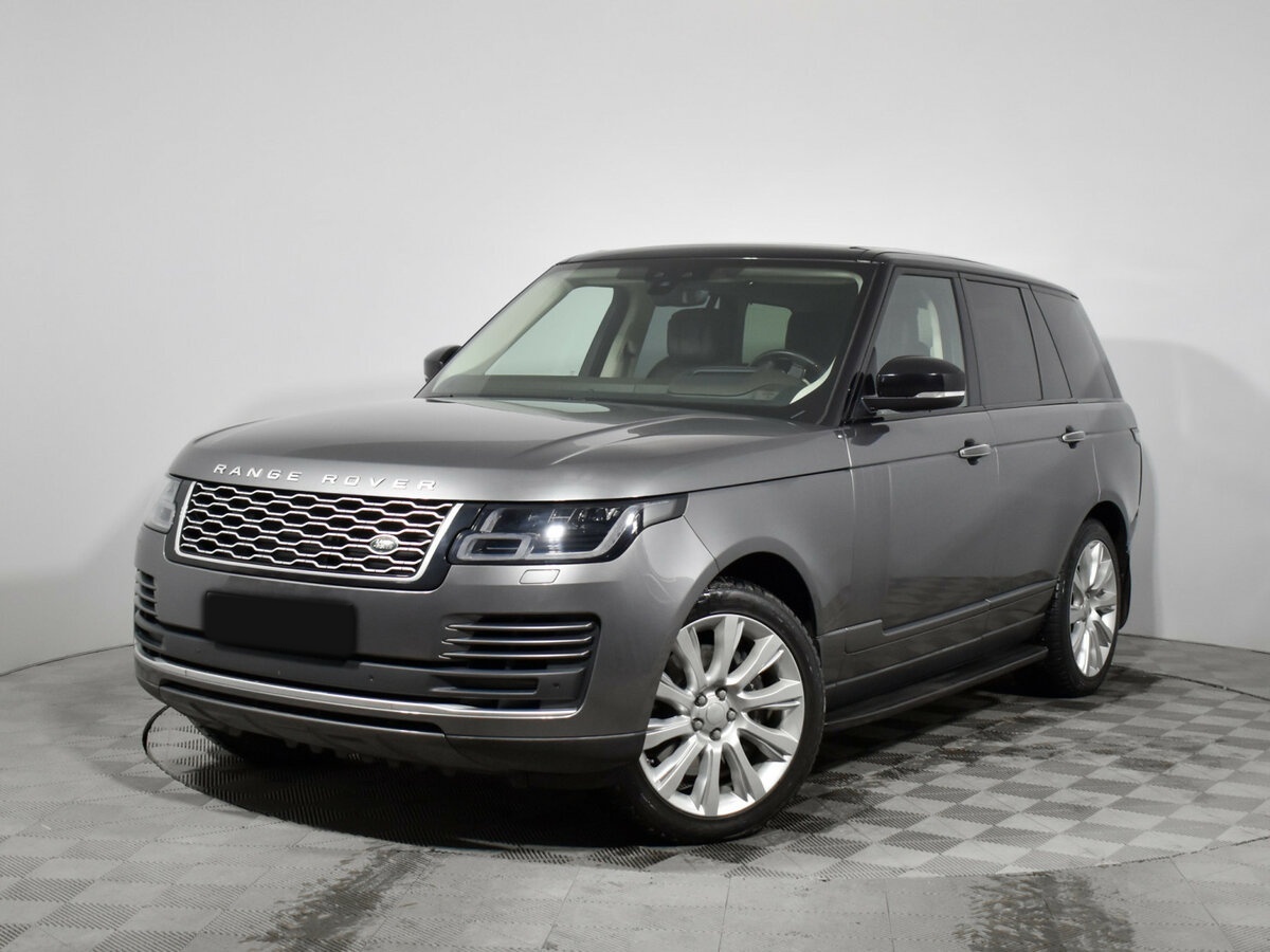 Купить Land Rover Range Rover с пробегом. Посмотреть фото