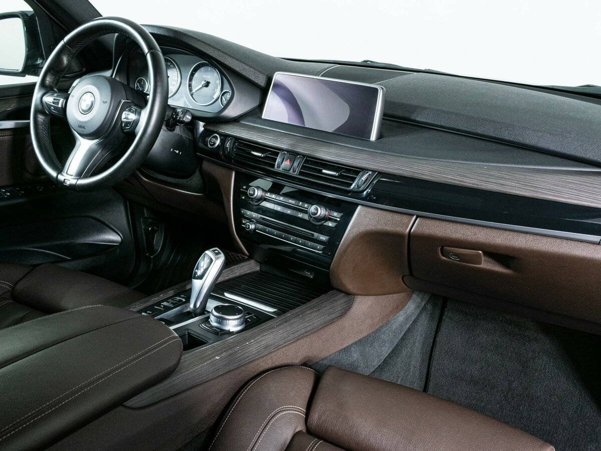 Купить BMW X5 с пробегом. Фото: #10