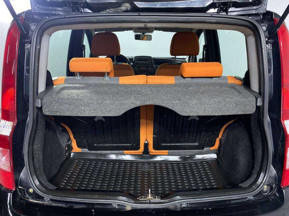 Купить Fiat Panda с пробегом. Фото: #9