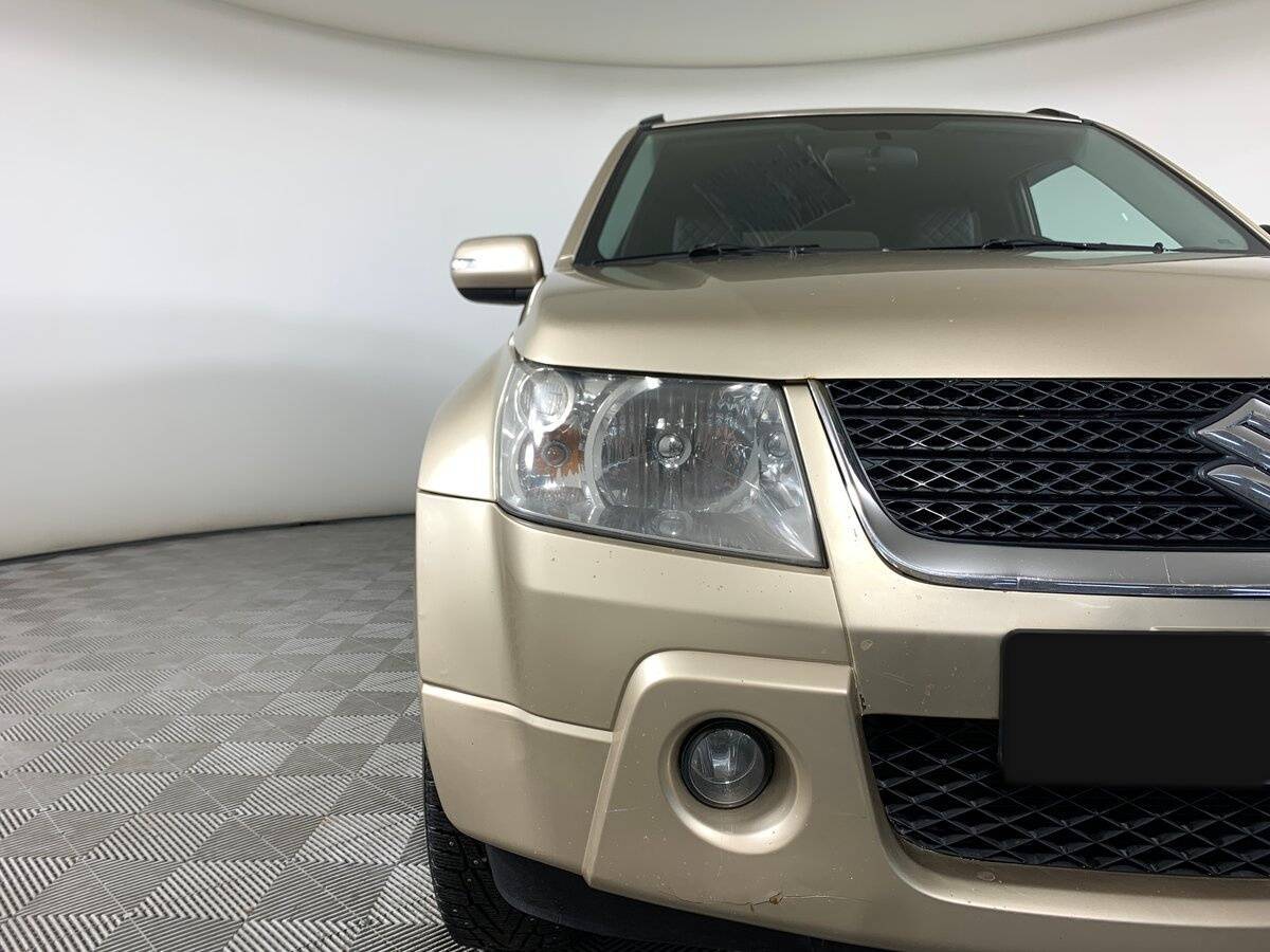 Купить Suzuki Grand Vitara с пробегом. Фото: #8