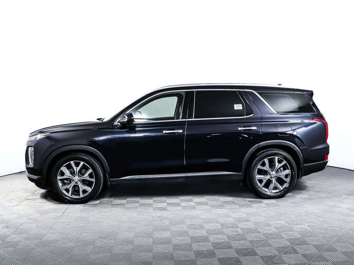 Купить Hyundai Palisade с пробегом. Фото: #7