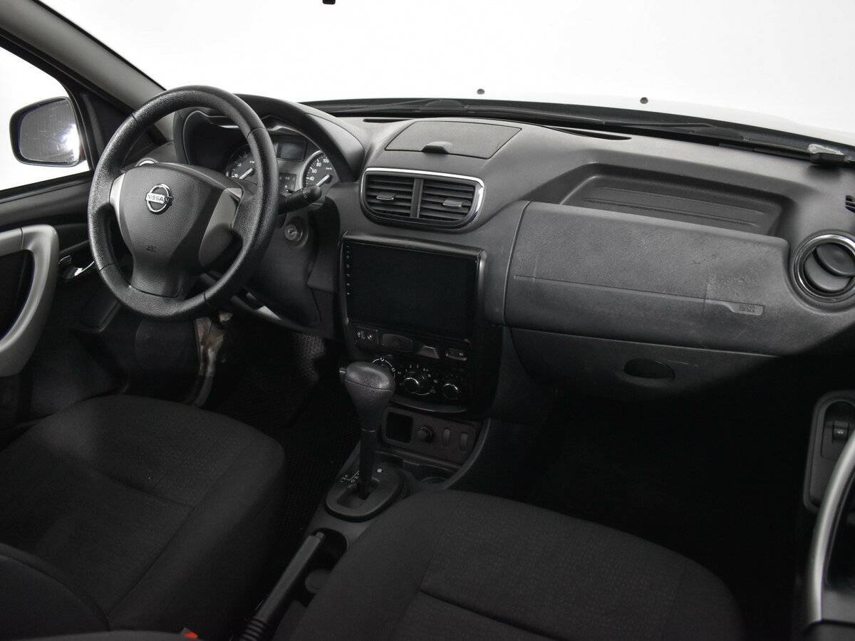Купить Nissan Terrano с пробегом. Фото: #9