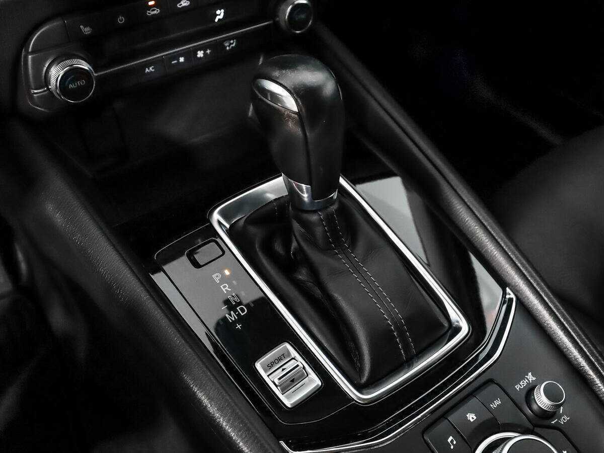 Купить Mazda CX-5 с пробегом. Фото: #9