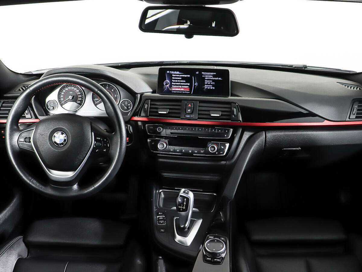 Купить BMW 4 серии с пробегом. Фото: #10