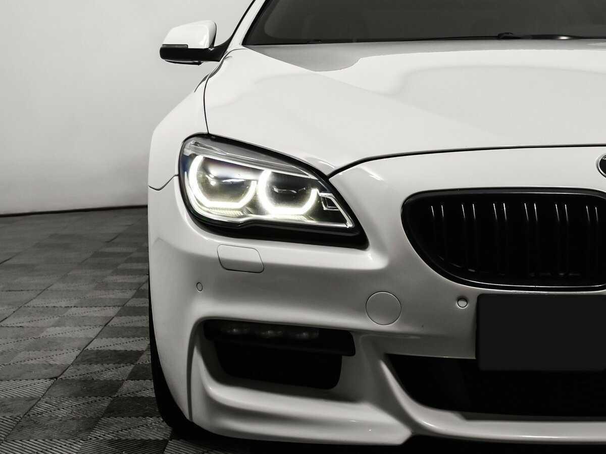 Купить BMW 6 серии с пробегом. Фото: #18