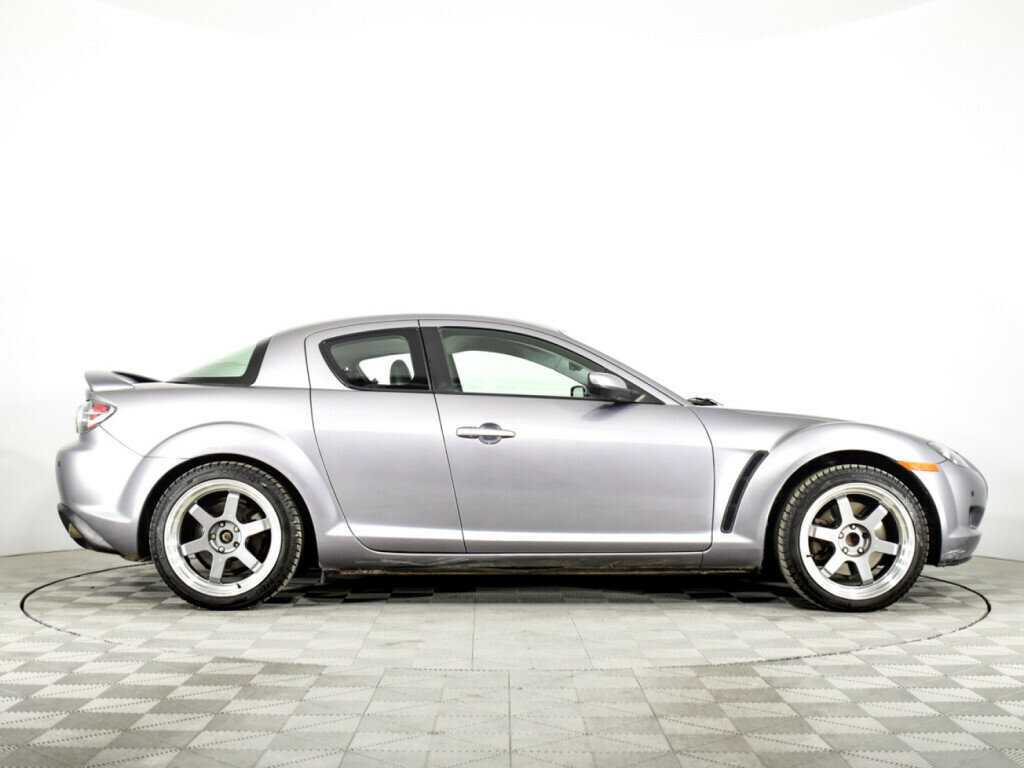Купить Mazda RX-8 с пробегом. Фото: #3