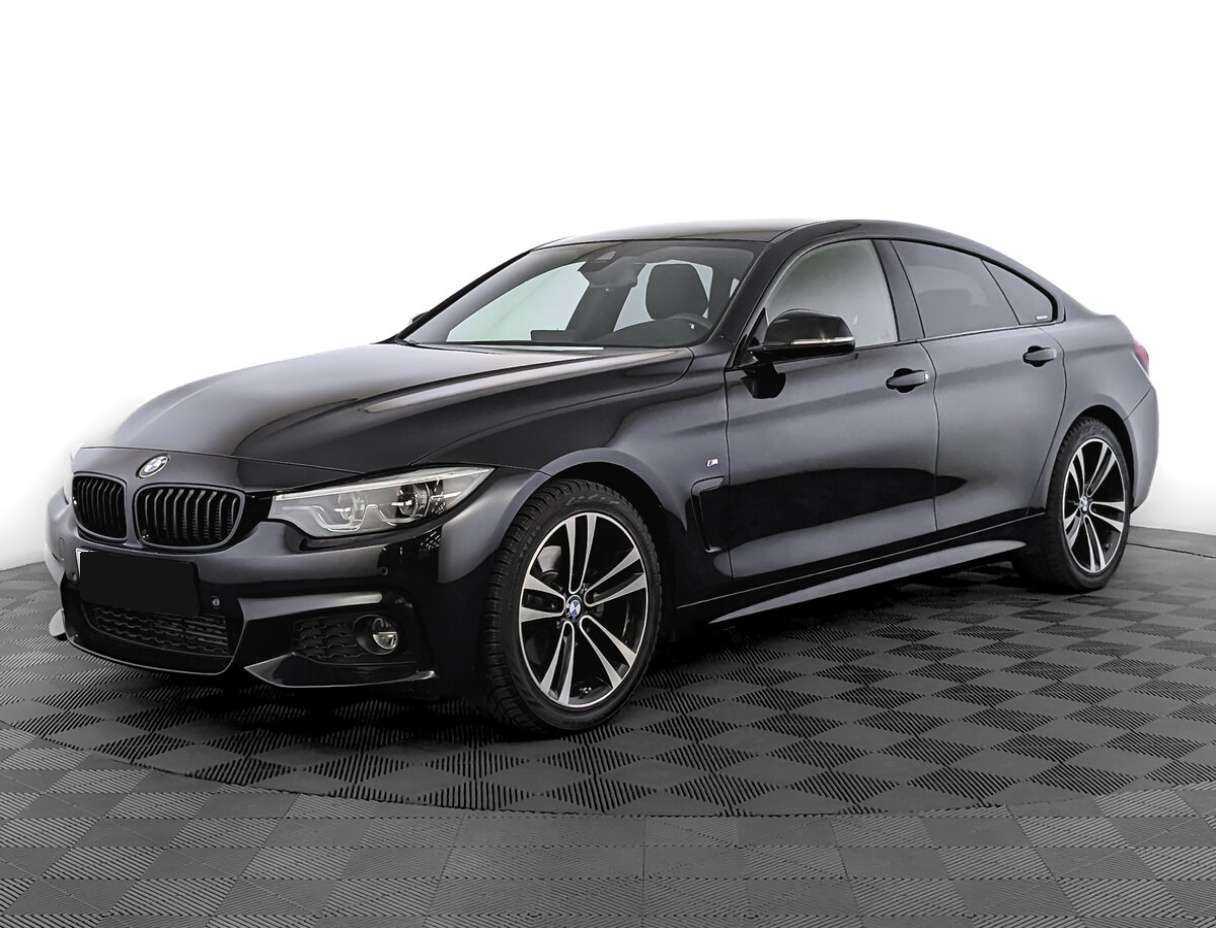 Купить BMW 4 серии с пробегом. Фото: #0