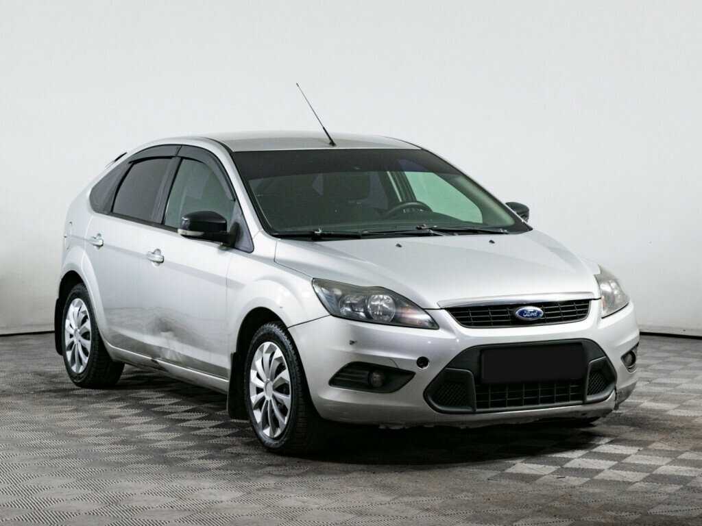 Купить Ford Focus с пробегом. Фото: #2