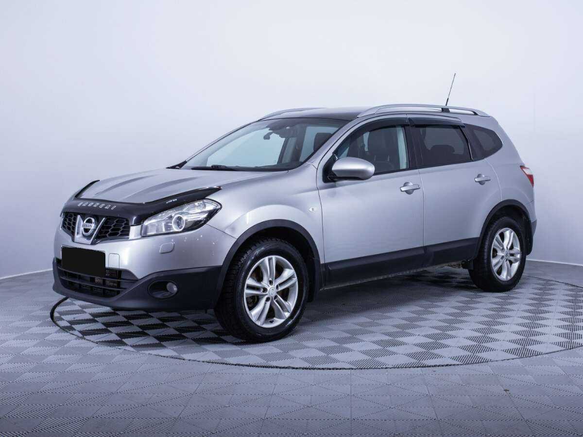Купить Nissan Qashqai+2 с пробегом. Фото: #0