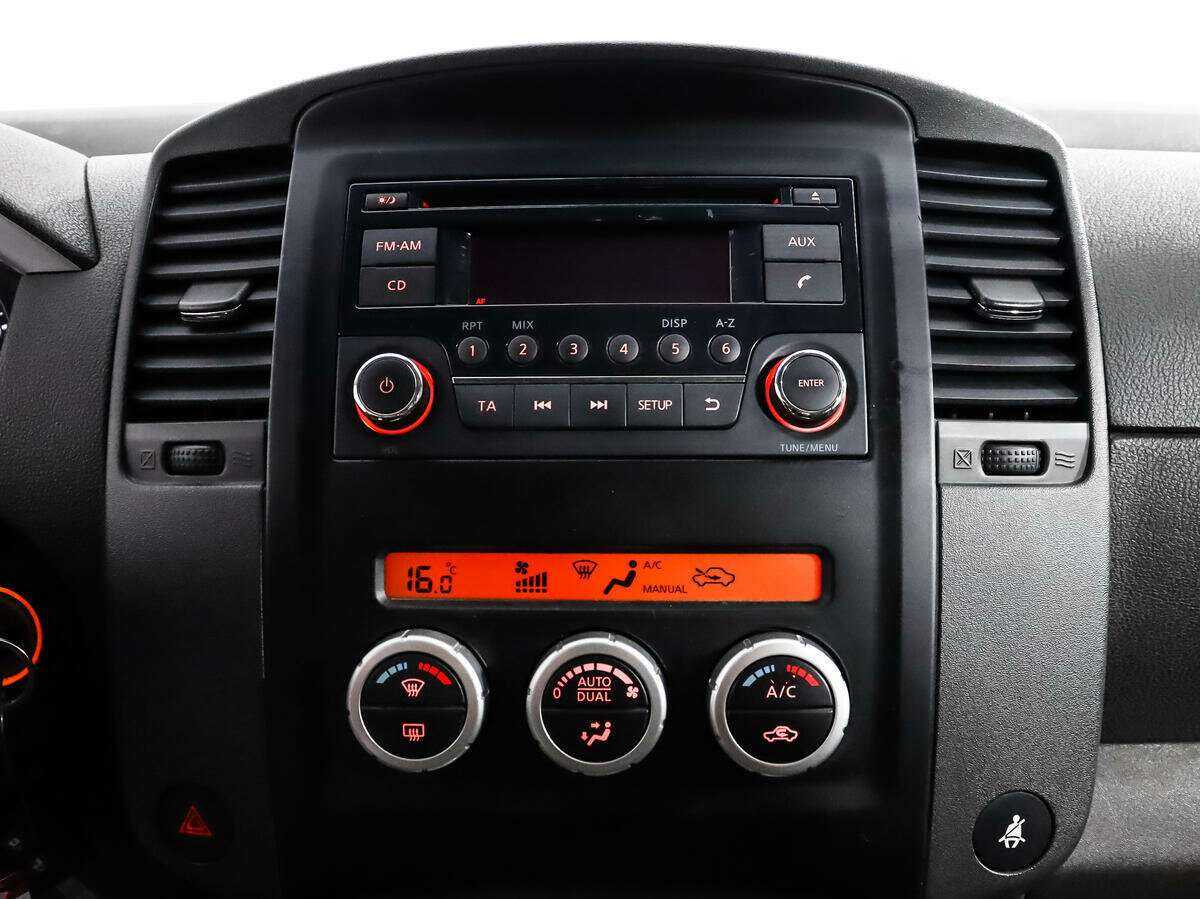Купить Nissan Pathfinder с пробегом. Фото: #13