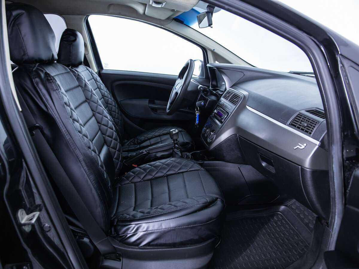 Купить Fiat Punto с пробегом. Фото: #16