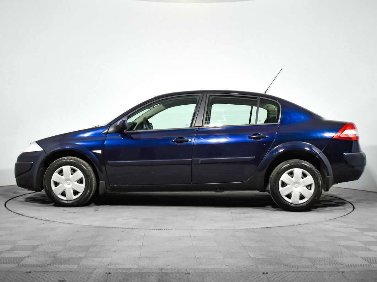 Купить Renault Megane с пробегом. Фото: #7