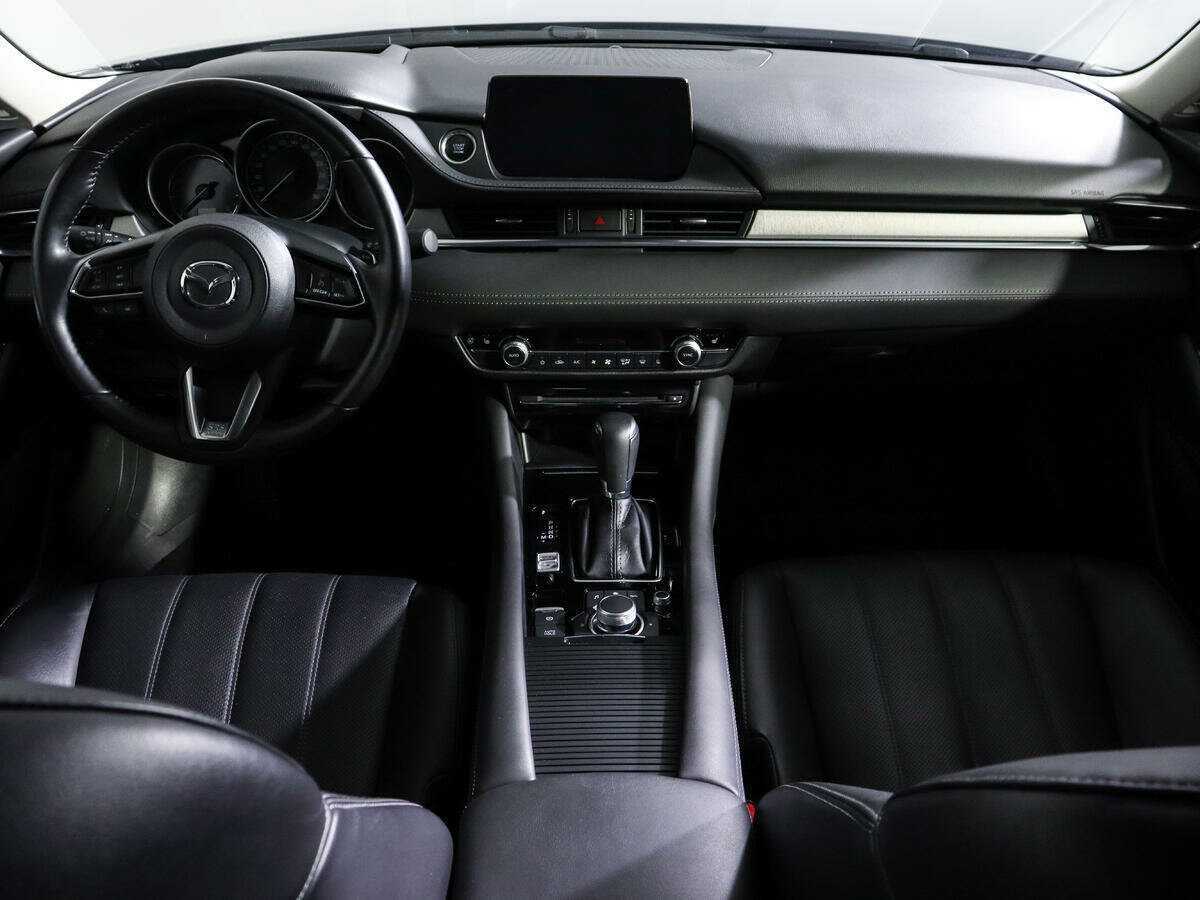 Купить Mazda 6 с пробегом. Фото: #9