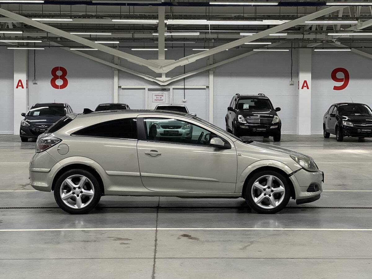 Купить Opel Astra с пробегом. Фото: #3