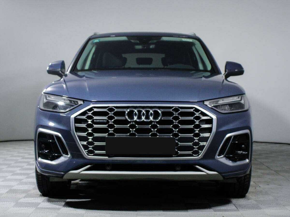 Купить Audi Q5 с пробегом. Фото: #1