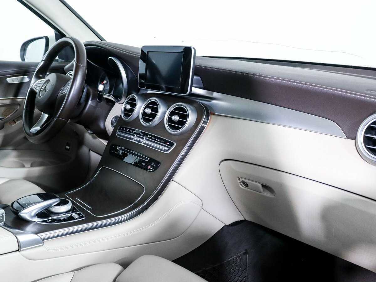 Купить Mercedes-Benz GLC с пробегом. Фото: #5