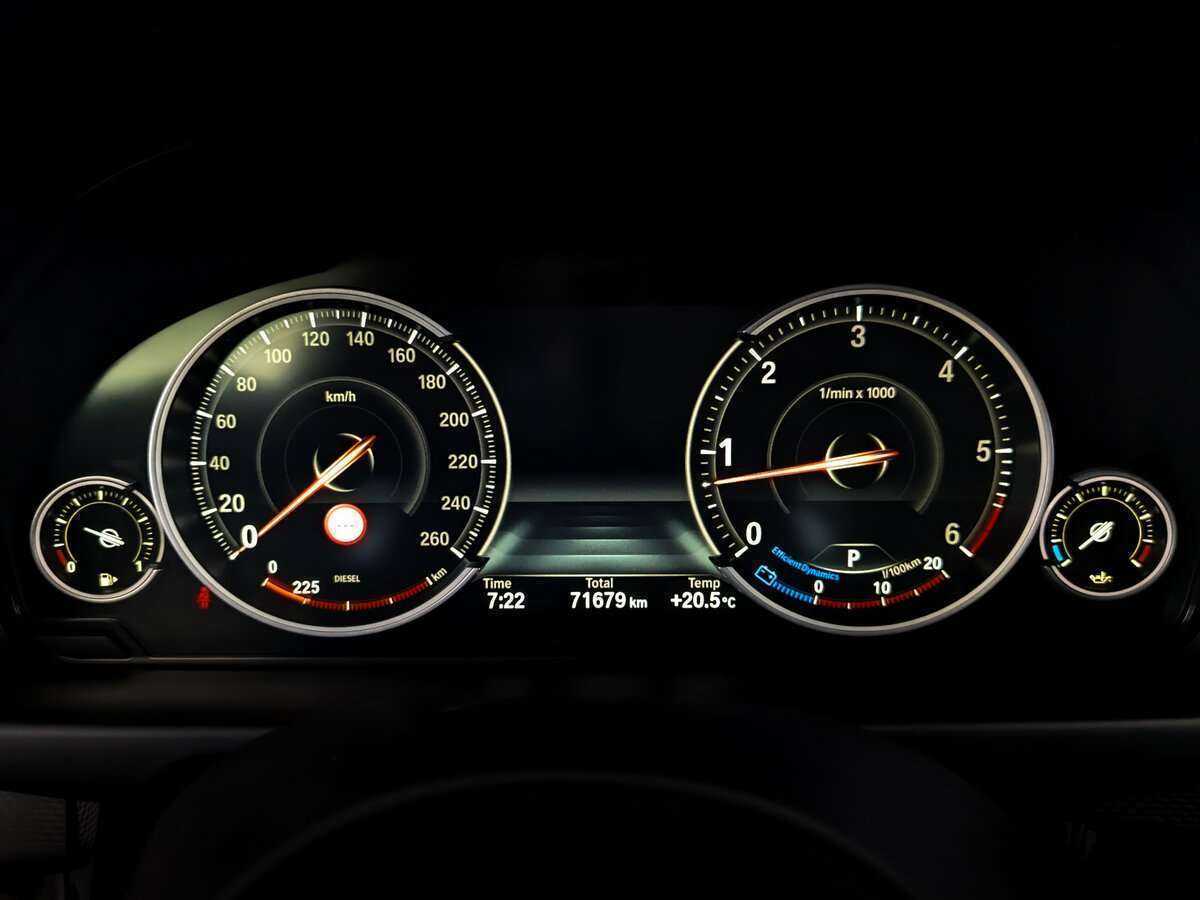 Купить BMW X6 с пробегом. Фото: #10