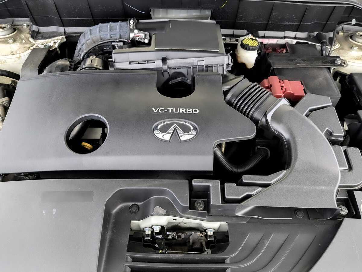 Купить Infiniti QX50 с пробегом. Фото: #8