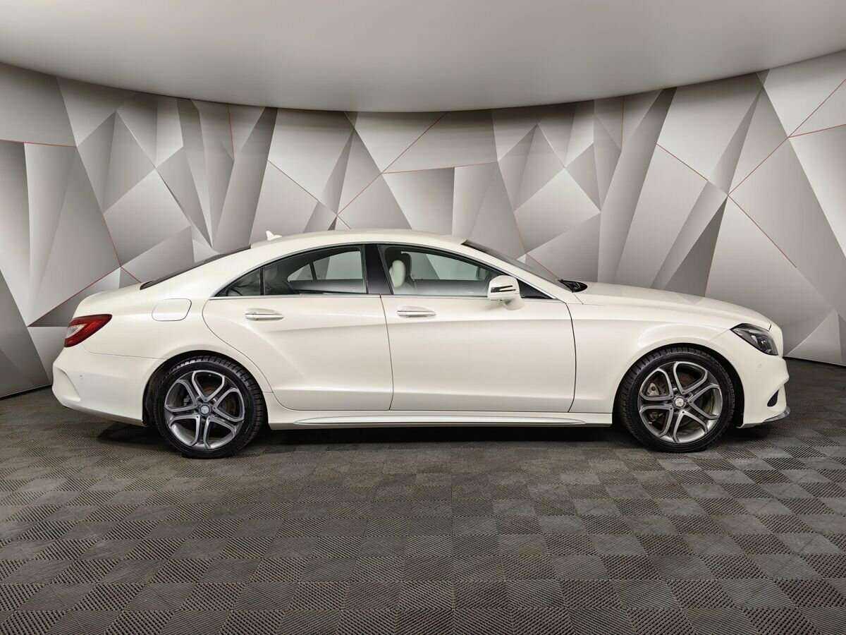 Купить Mercedes-Benz CLS с пробегом. Фото: #5