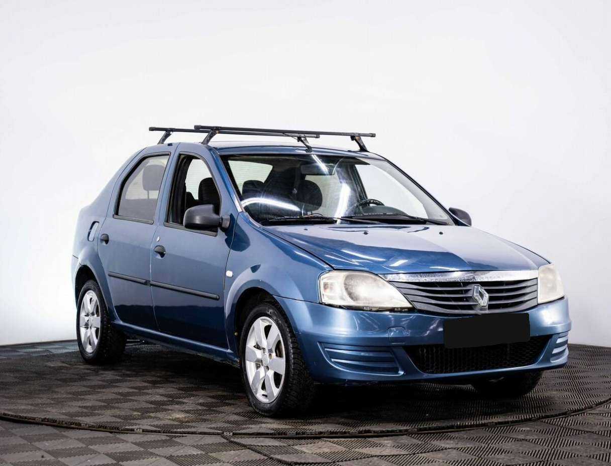 Купить Renault Logan с пробегом. Фото: #2