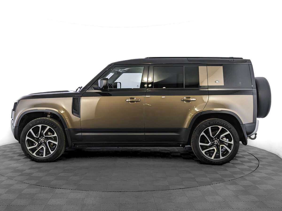 Купить Land Rover Defender с пробегом. Фото: #5