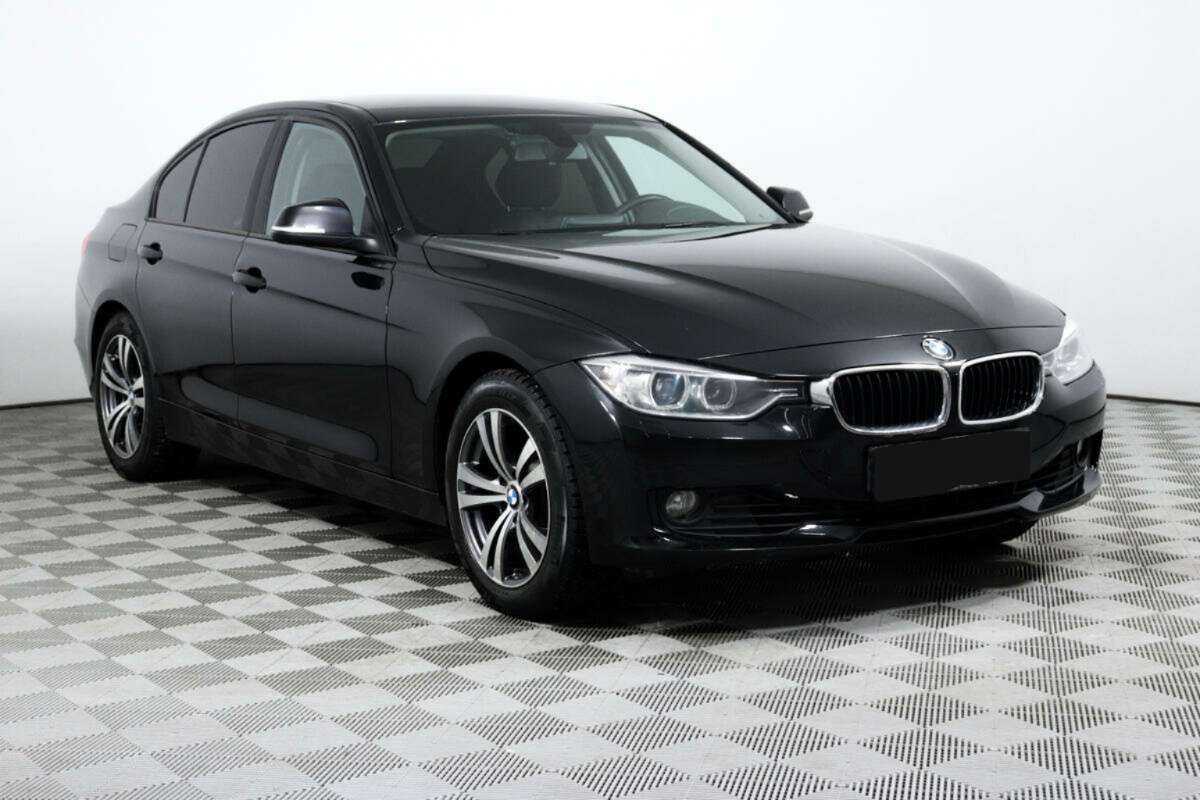 Купить BMW 3 серии с пробегом. Фото: #2