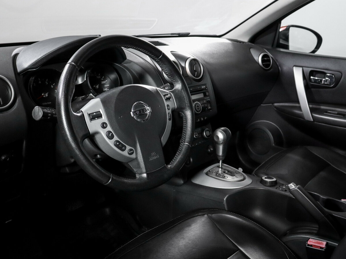 Купить Nissan Qashqai с пробегом. Фото: #13