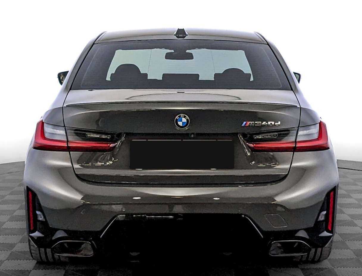 Купить BMW 3 серии с пробегом. Фото: #4