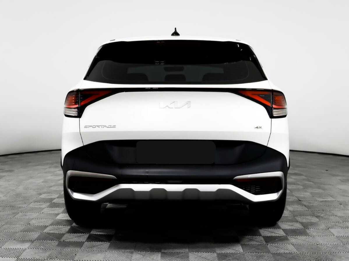 Купить Kia Sportage с пробегом. Фото: #5