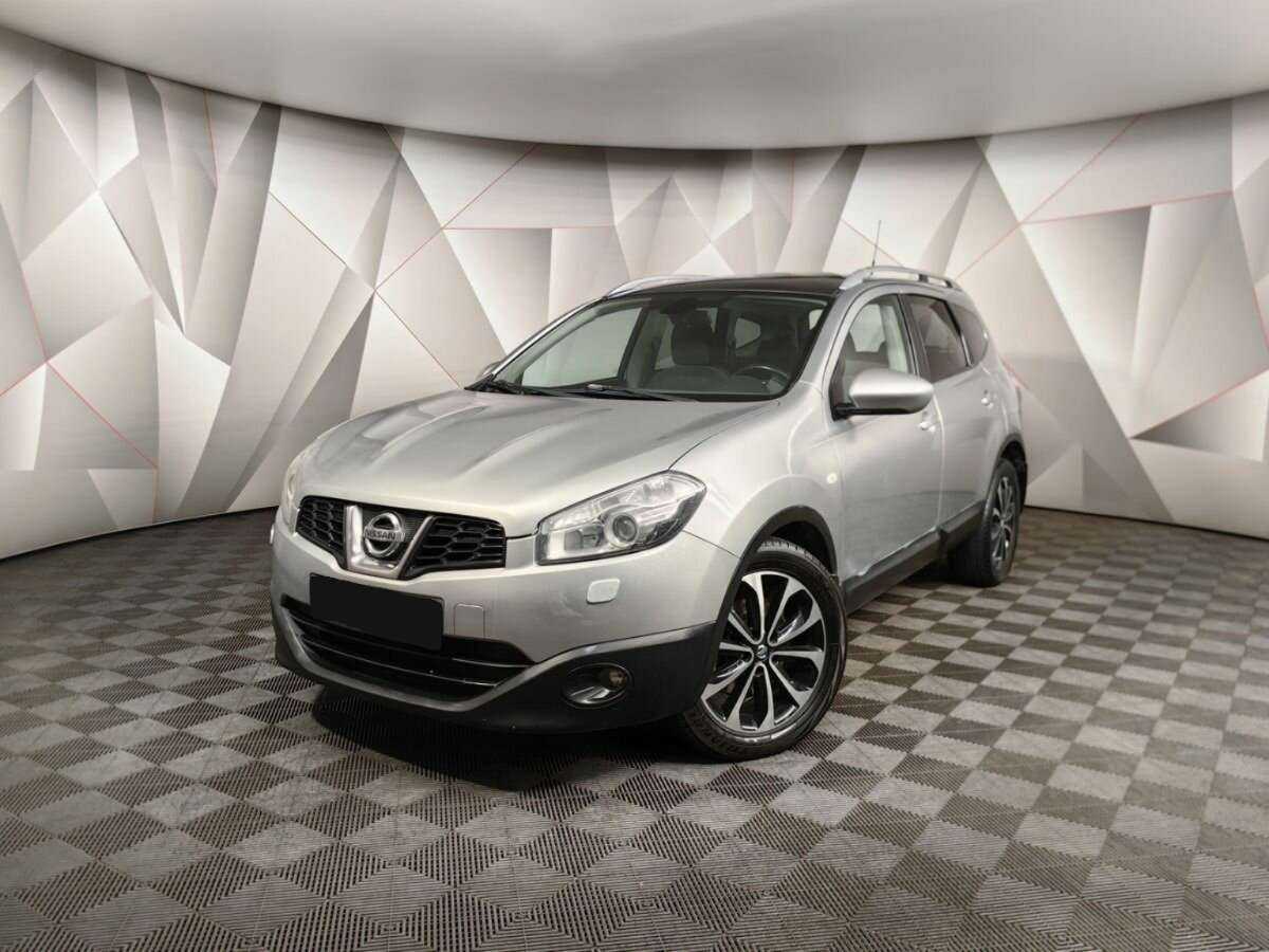 Купить Nissan Qashqai+2 с пробегом. Посмотреть фото