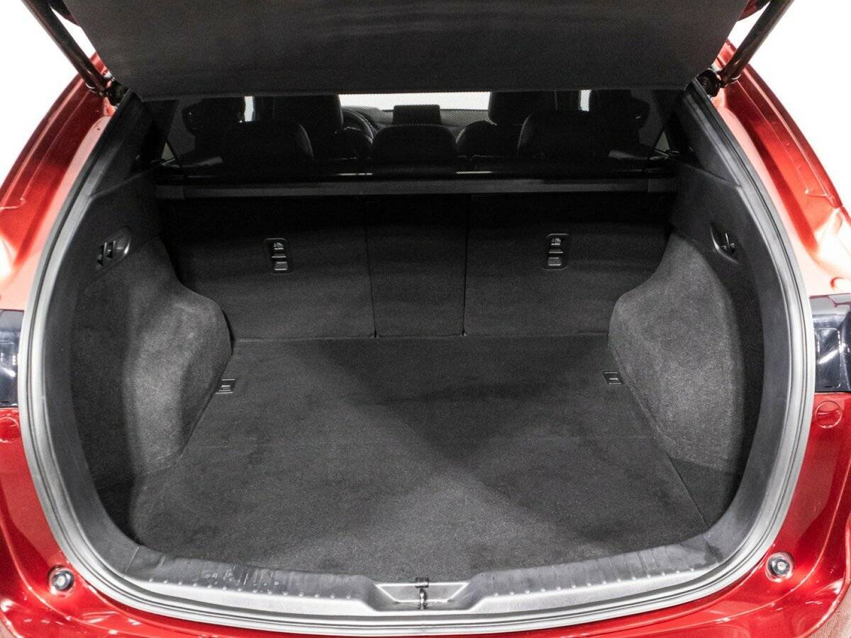 Купить Mazda CX-5 с пробегом. Фото: #14