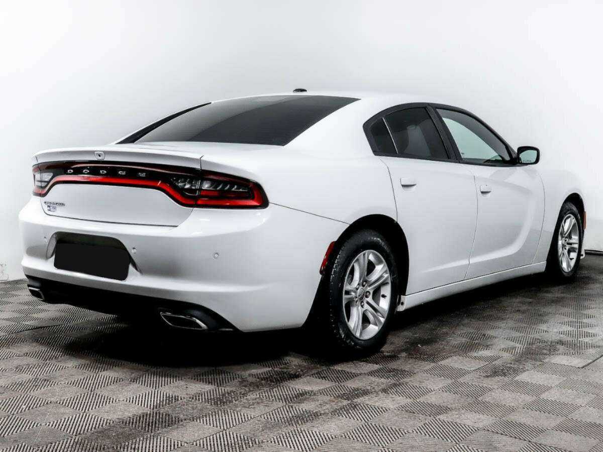 Купить Dodge Charger с пробегом. Фото: #3