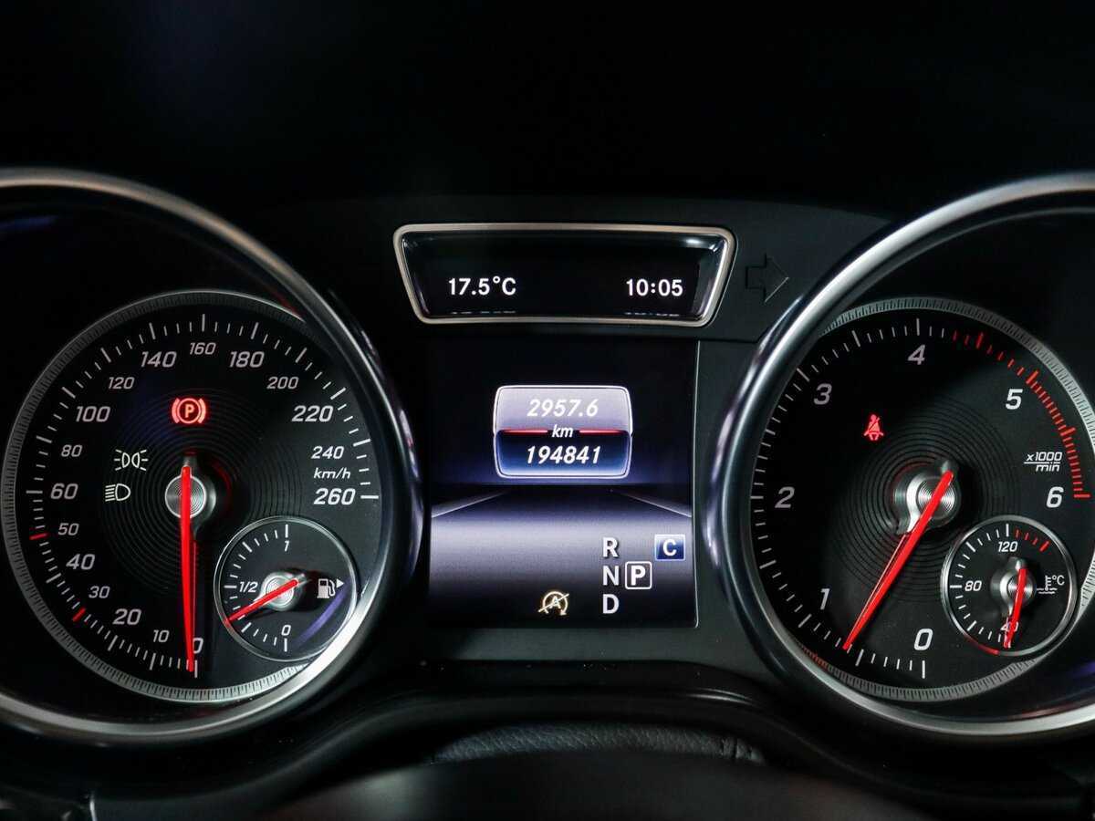 Купить Mercedes-Benz GLE Coupe с пробегом. Фото: #7