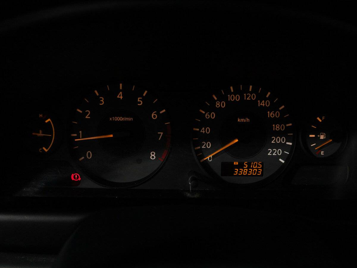 Купить Nissan Almera Classic с пробегом. Фото: #11