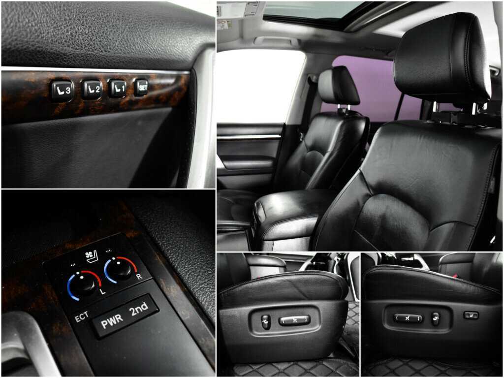 Купить Toyota Land Cruiser с пробегом. Фото: #18
