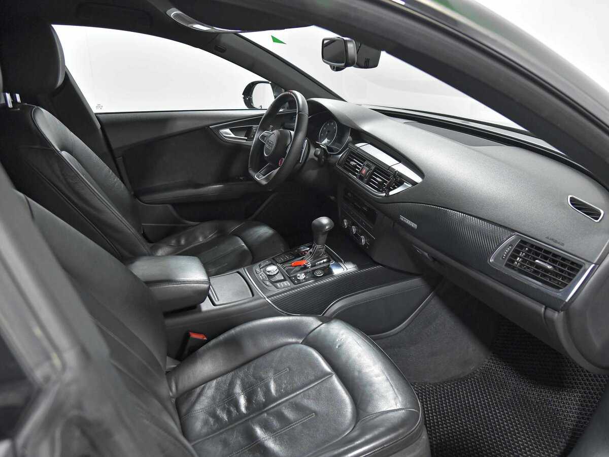 Купить Audi A7 с пробегом. Фото: #13