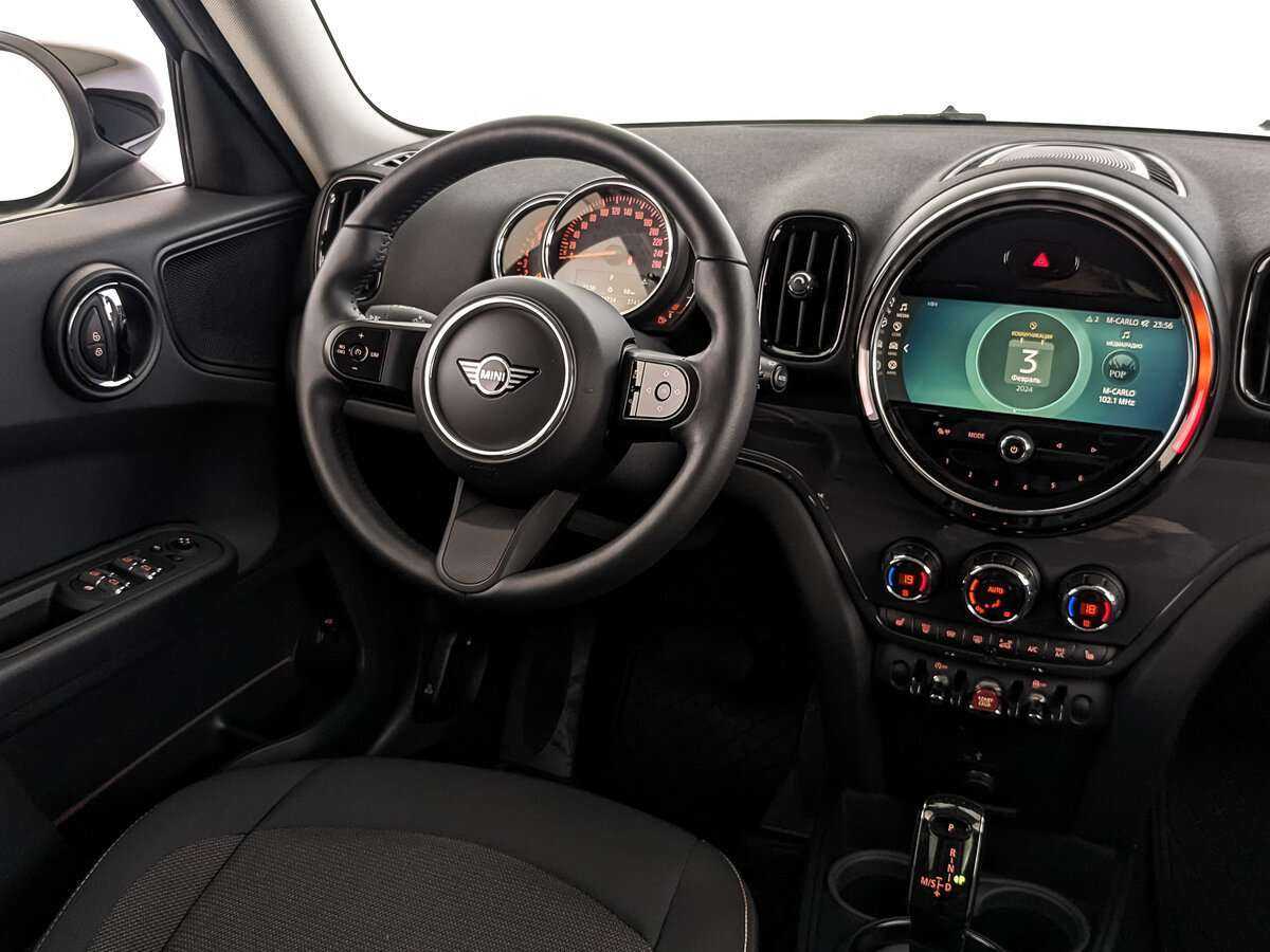 Купить Mini Countryman с пробегом. Фото: #20