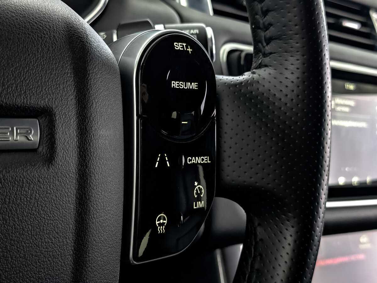 Купить Land Rover Range Rover Sport с пробегом. Фото: #28