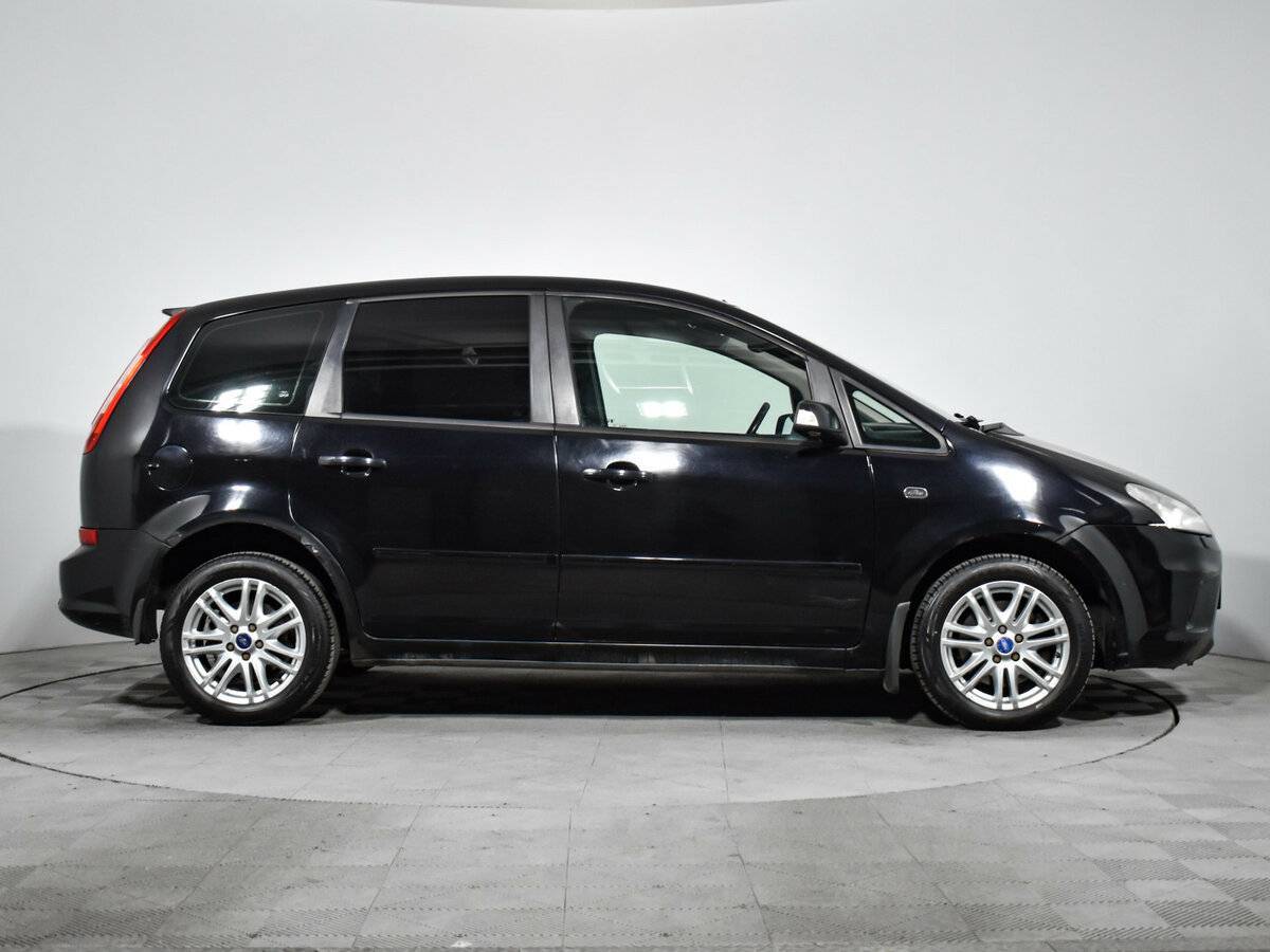 Купить Ford C-MAX с пробегом. Фото: #3