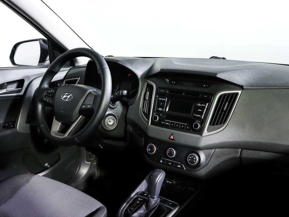 Купить Hyundai Creta с пробегом. Фото: #6