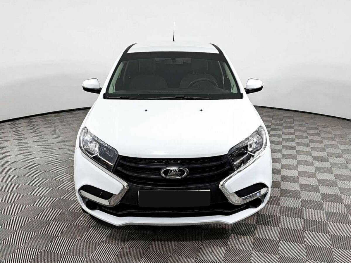 Купить Lada (ВАЗ) XRAY с пробегом. Фото: #1